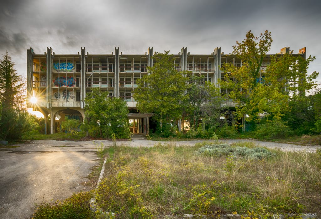 Haludovo Palace Hotel